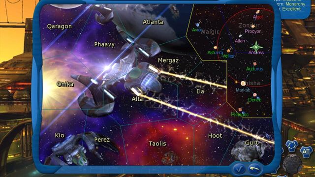 Space Rangers 5