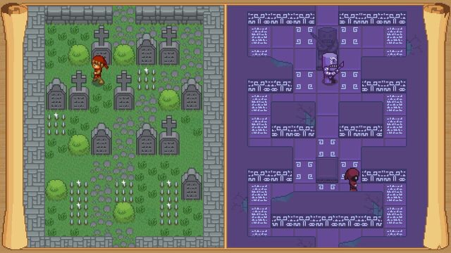 Fearful Symmetry & The Cursed Prince 2