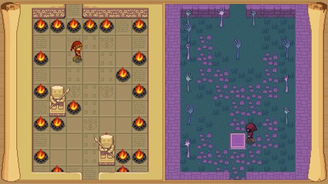 Fearful Symmetry & The Cursed Prince 4