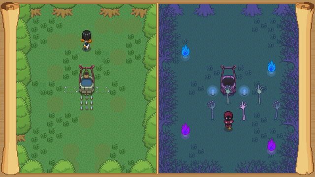 Fearful Symmetry & The Cursed Prince 5