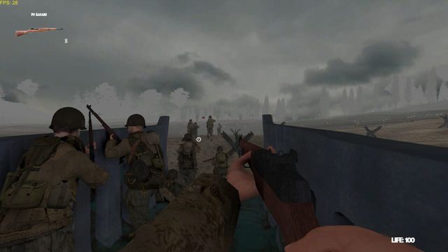 Easy Red 2