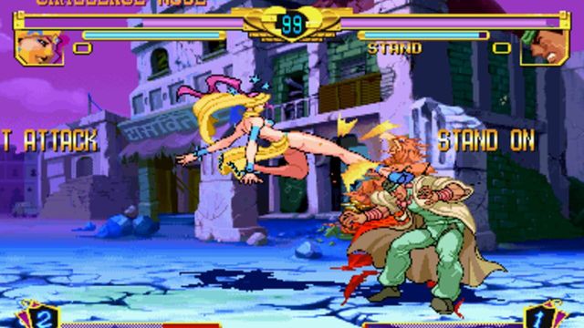 JoJo's Bizarre Adventure: Heritage for the Future 5