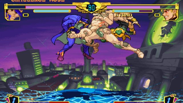 JoJo's Bizarre Adventure: Heritage for the Future 6
