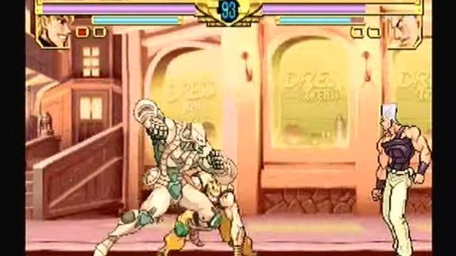 JoJo's Bizarre Adventure 2