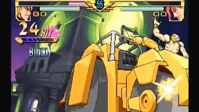 JoJo's Bizarre Adventure 3