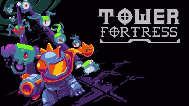 Tower Fortress 5