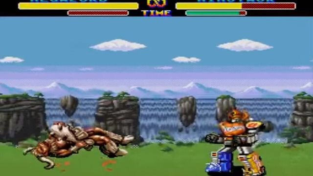Mighty Morphin Power Rangers 2