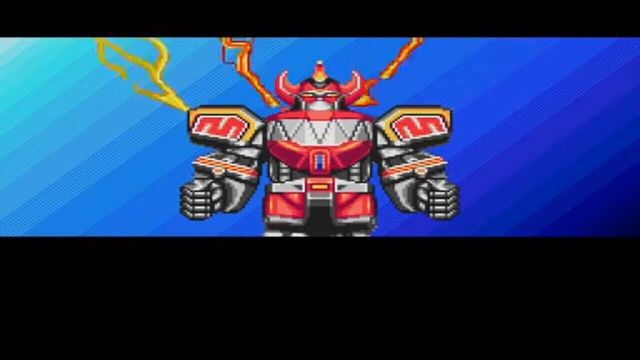 Mighty Morphin Power Rangers 6