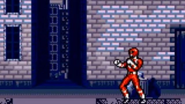 Mighty Morphin Power Rangers 1