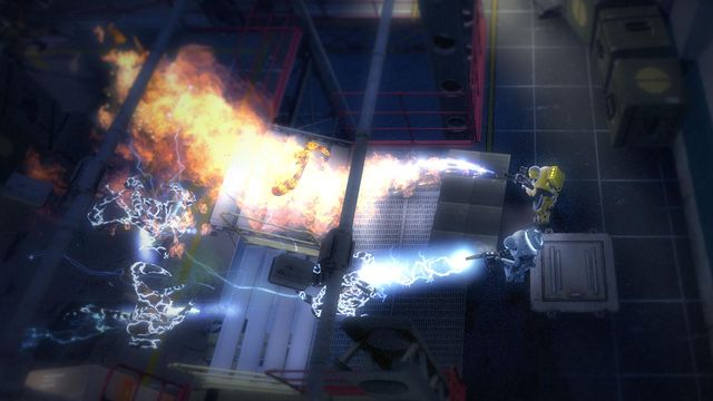 Alien Swarm 2