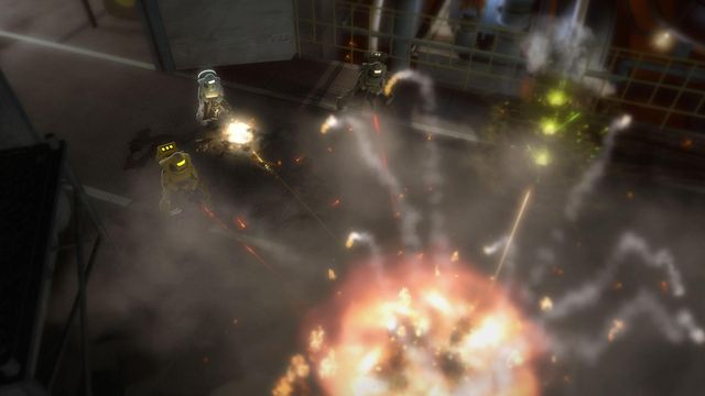 Alien Swarm 3