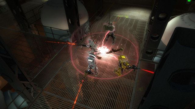 Alien Swarm 6