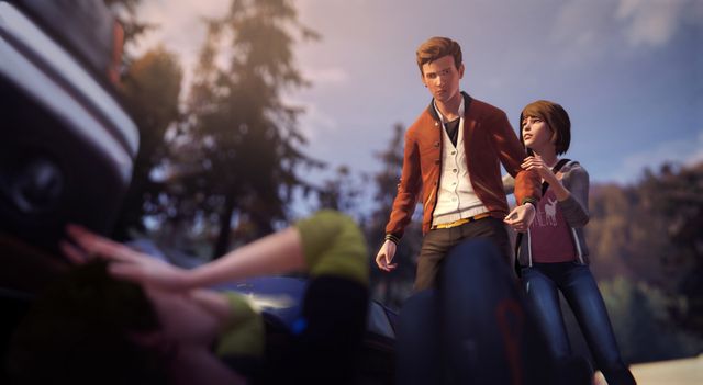 Life Is Strange 4