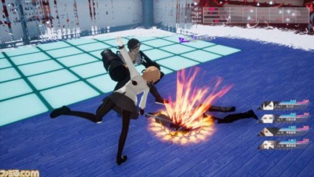 The Caligula Effect: Overdose 5