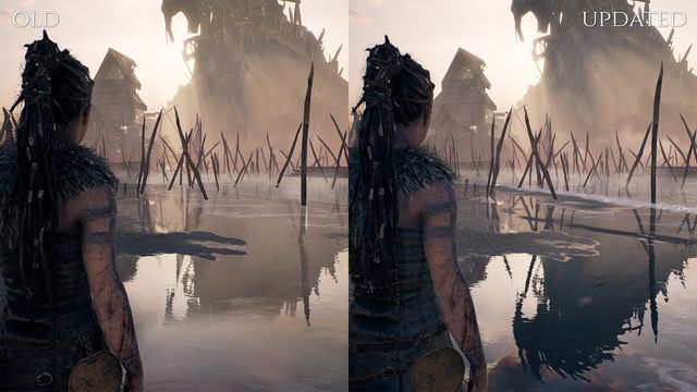 Hellblade: Senua's Sacrifice 3