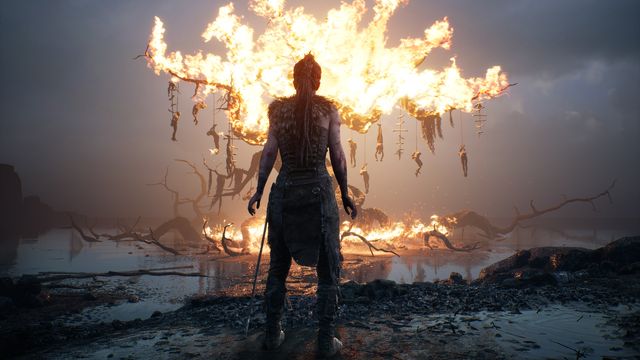 Hellblade: Senua's Sacrifice 5