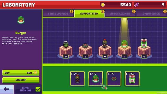 Infectonator 3: Apocalypse 5