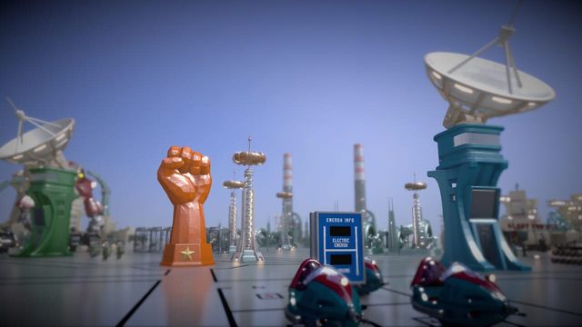 The Tomorrow Children 2