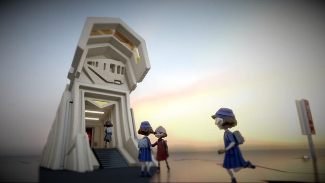 The Tomorrow Children 3