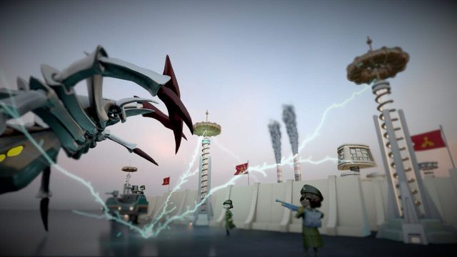 The Tomorrow Children 5