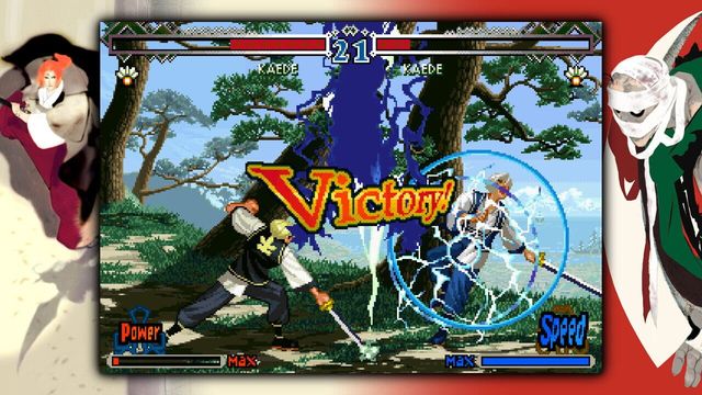 The Last Blade 2 4