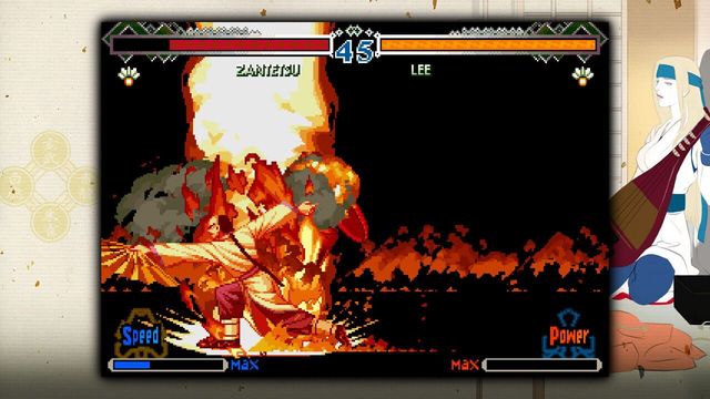 The Last Blade 2 5