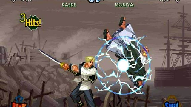 The Last Blade 2 6