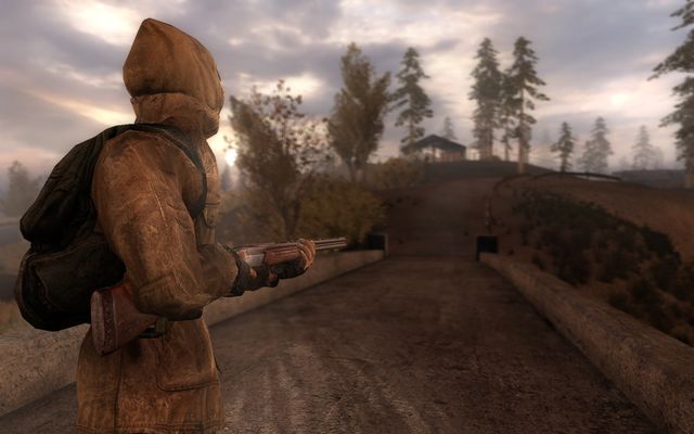 S.T.A.L.K.E.R.: Call of Pripyat 4