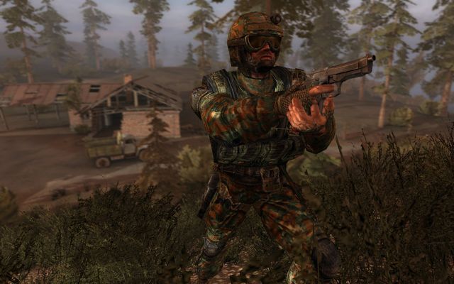 S.T.A.L.K.E.R.: Call of Pripyat 5