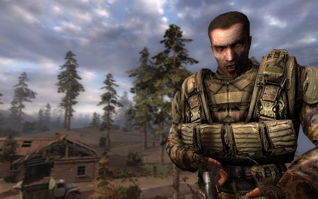 S.T.A.L.K.E.R.: Call of Pripyat 6