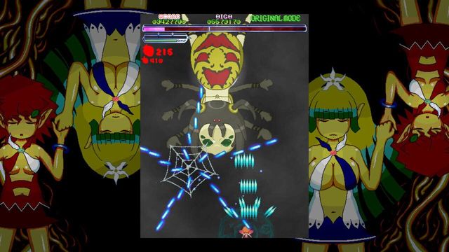 Tenta Shooter 3