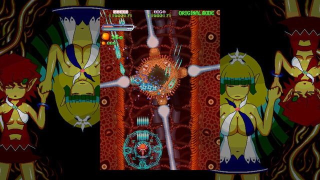 Tenta Shooter 4