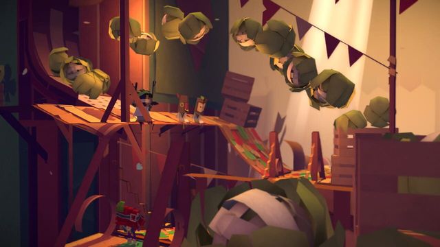 Tearaway: Unfolded 2