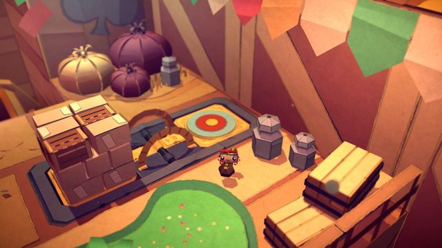 Tearaway: Unfolded 3