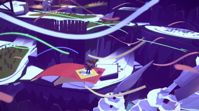 Tearaway: Unfolded 4