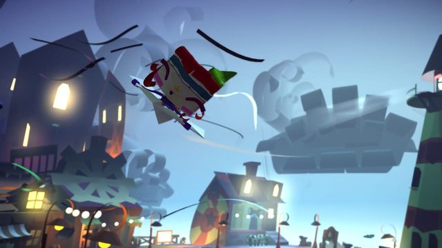 Tearaway: Unfolded 5