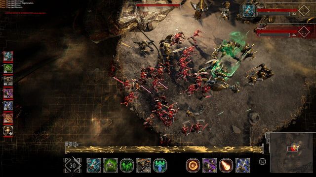 Golem Gates 2