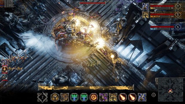 Golem Gates 3