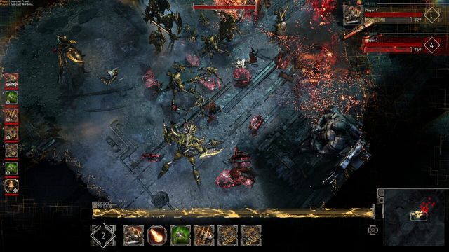Golem Gates 5