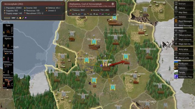 Dominions 5 5