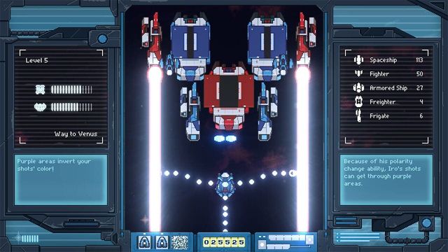 Iro Hero 6