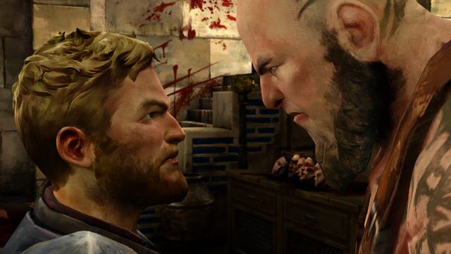 Game of Thrones: A Telltale Games Series 5