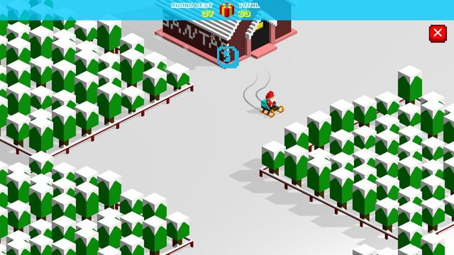 Christmas Race 2