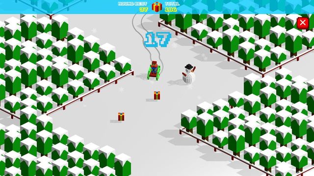 Christmas Race 3