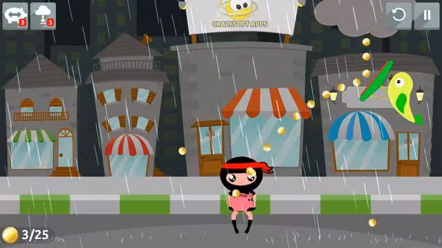 Raining Coins 4