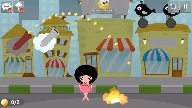 Raining Coins 5