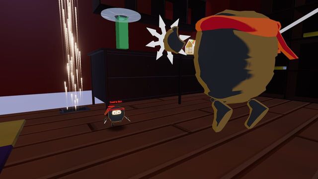 Cookies vs. Claus 3