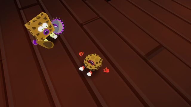 Cookies vs. Claus 5