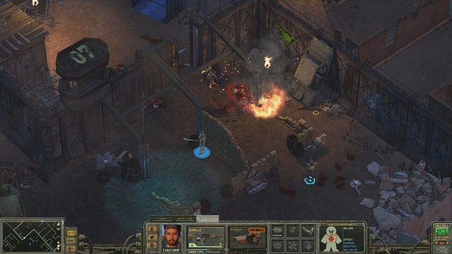 Dustwind 4