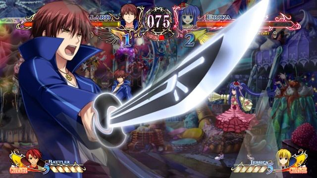 Umineko: Golden Fantasia 4